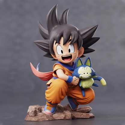 Figuras de Acción Dragon Ball Z – ¡Colecciona la Épica en 10 cm!