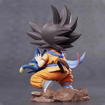 Figuras de Acción Dragon Ball Z – ¡Colecciona la Épica en 10 cm!