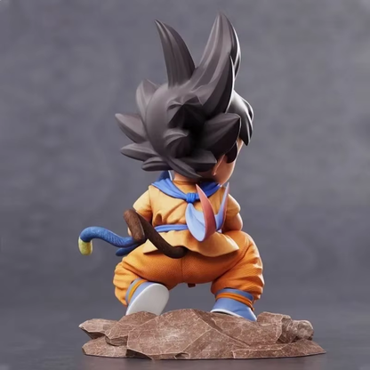 Figuras de Acción Dragon Ball Z – ¡Colecciona la Épica en 10 cm!