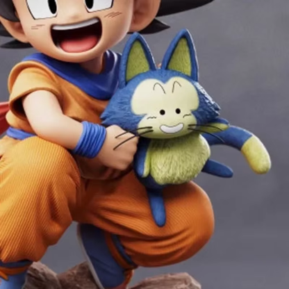 Figuras de Acción Dragon Ball Z – ¡Colecciona la Épica en 10 cm!