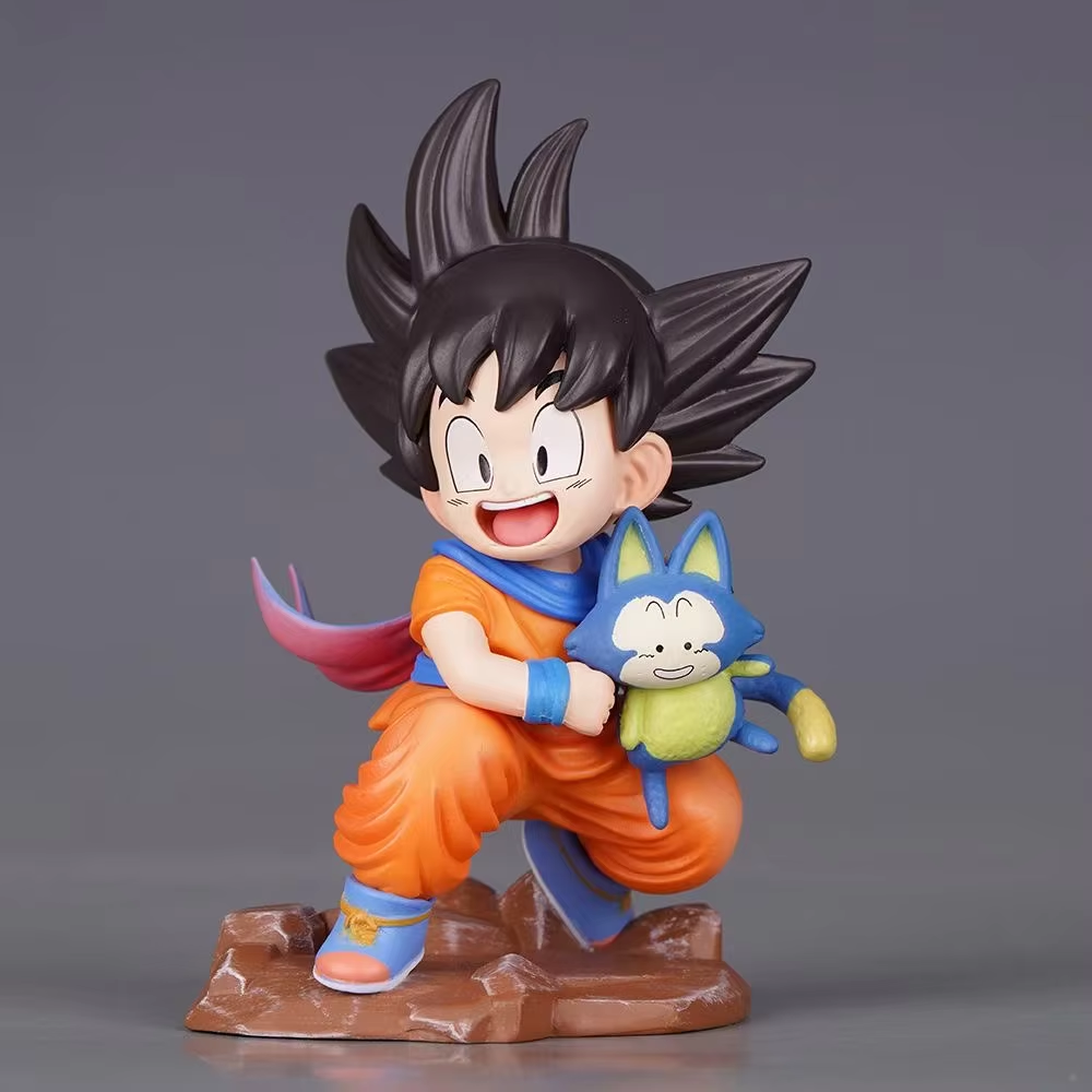 Figuras de Acción Dragon Ball Z – ¡Colecciona la Épica en 10 cm!