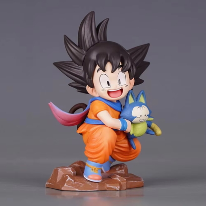 Figuras de Acción Dragon Ball Z – ¡Colecciona la Épica en 10 cm!