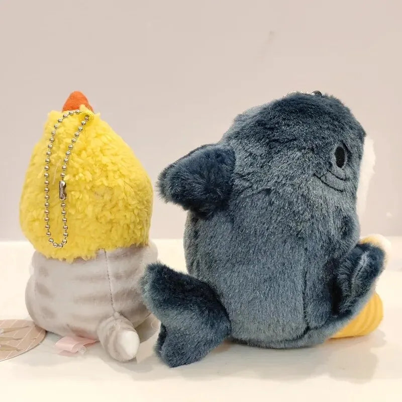 Peluche Gato – Colgante - Tu Compañero Tierno y Salvaje